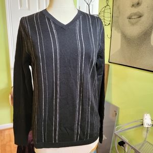 Banana Republic Extra Fine Italian Merino Sweater
